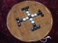Preview: Hnefatafl--wicking chess--Tablut with game pieces